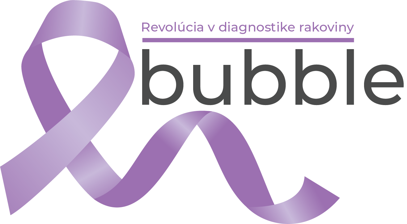 BUBBLE logo
